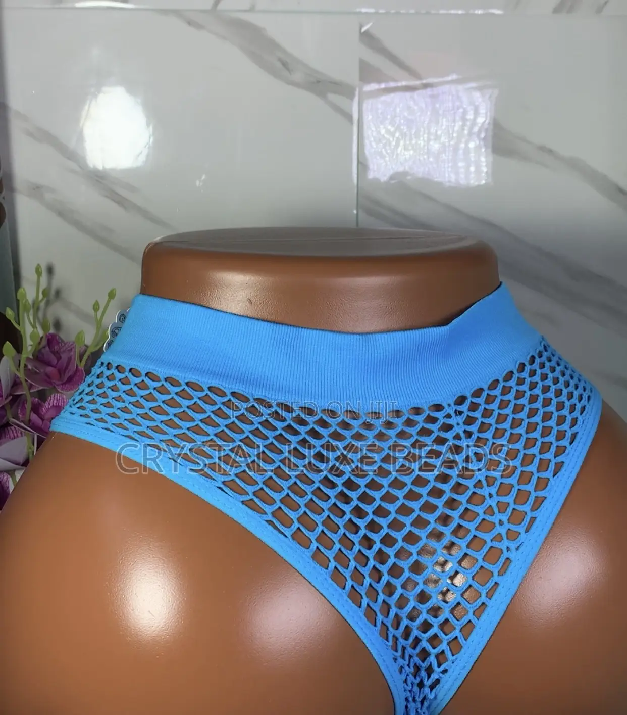 Ladies Stripped Panties