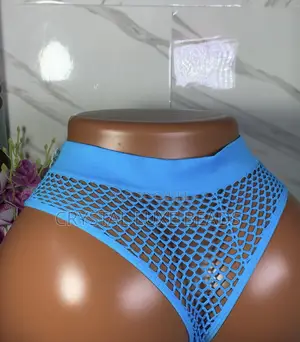 Ladies Stripped Panties