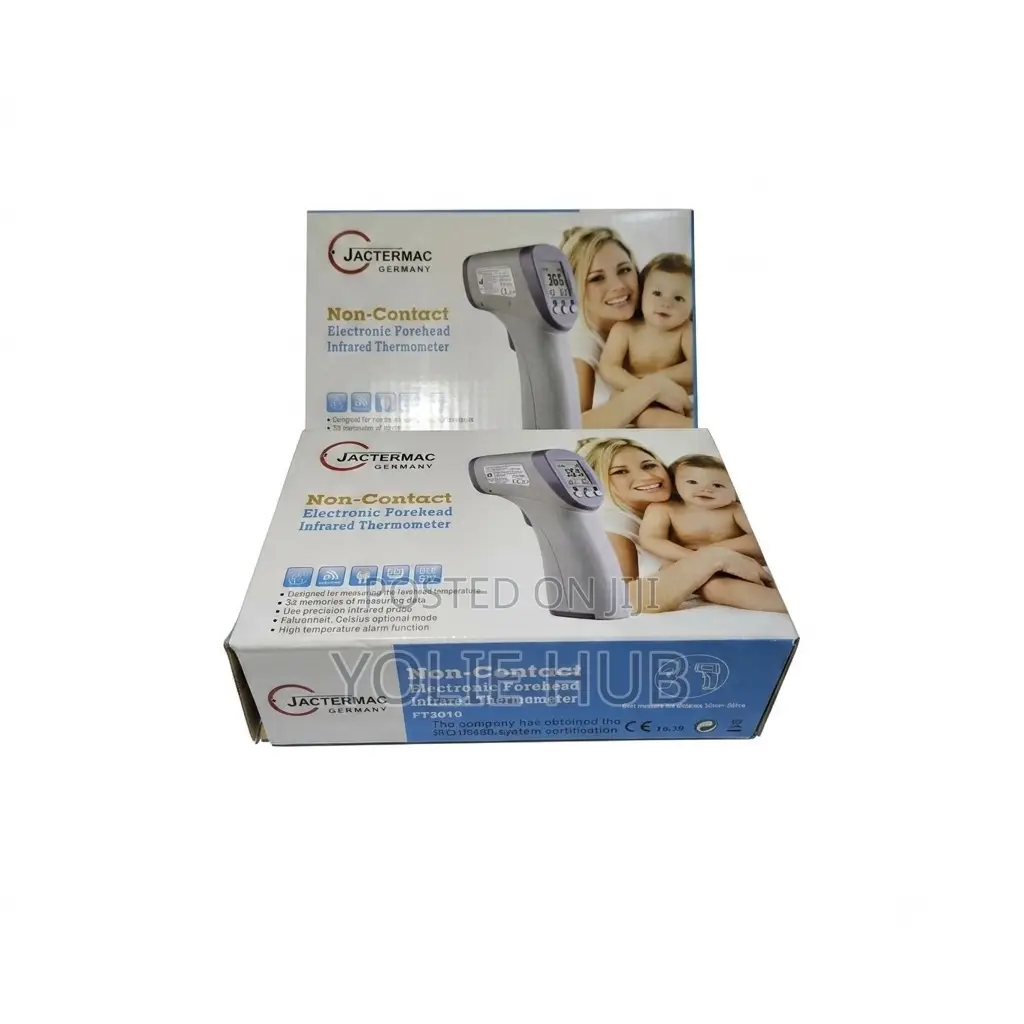 Non-Contact Infrared Thermometer