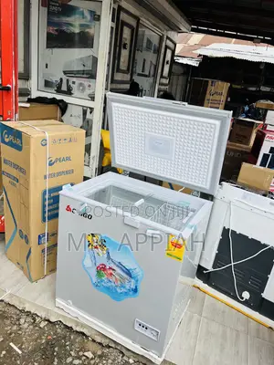 Order Adorable Chigo 142Liters Single Door Chest Freezer 