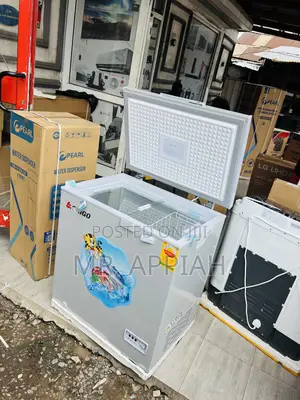 Order Adorable Chigo 142Liters Single Door Chest Freezer 