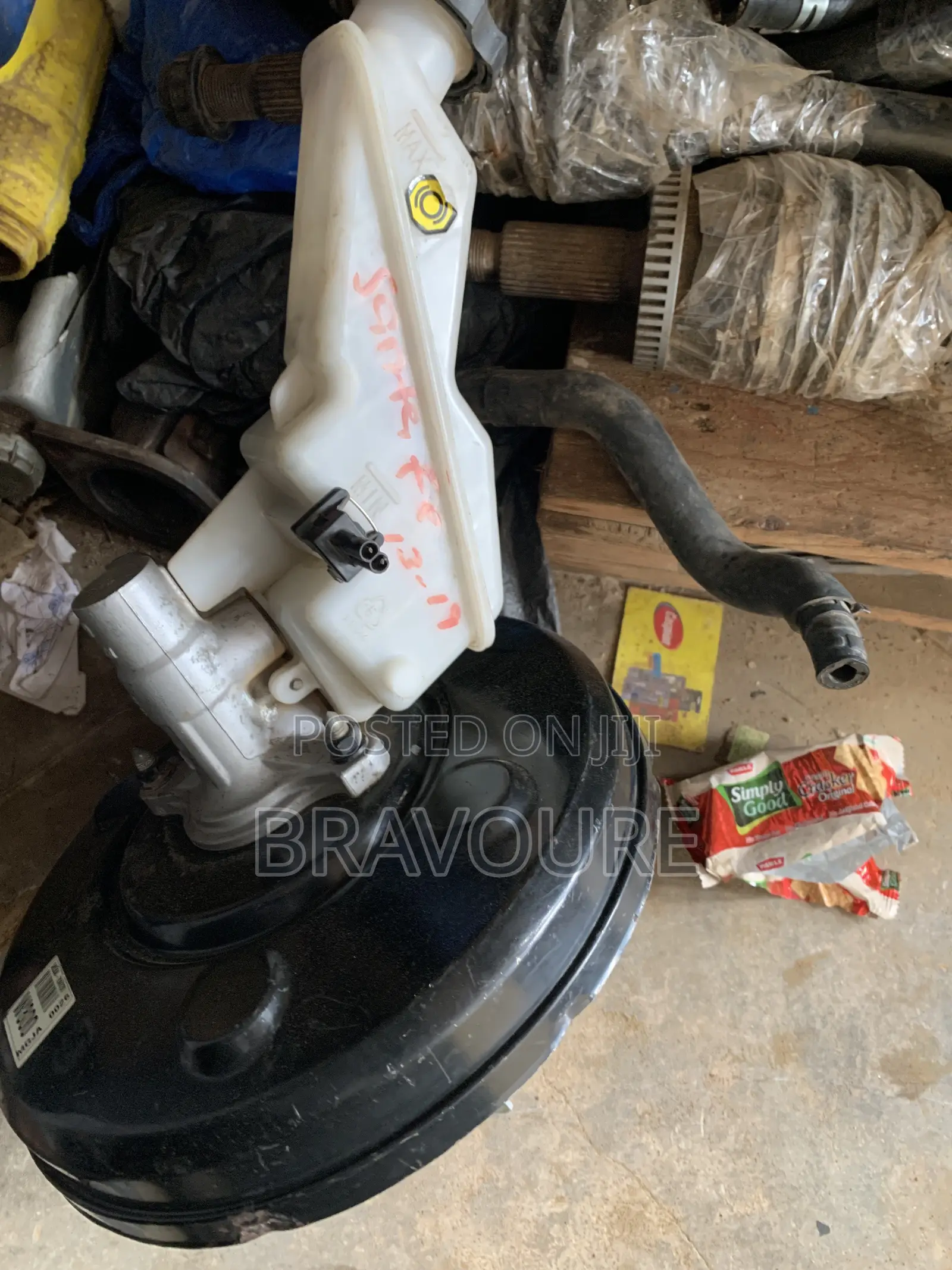 Santa Fe and Sorento 2013 to 2019 Brake Cylinder