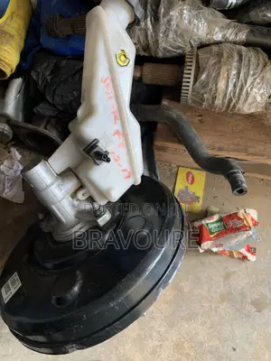 Santa Fe and Sorento 2013 to 2019 Brake Cylinder
