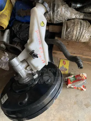 Santa Fe and Sorento 2013 to 2019 Brake Cylinder