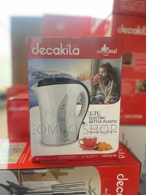 Kettle 1.7L