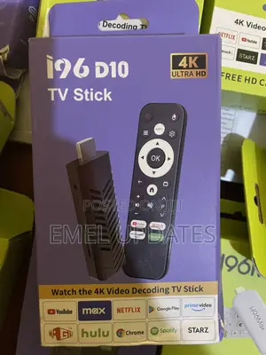 TV Stick / TV Box + Free Live Matches, Netflix , Android Apps
