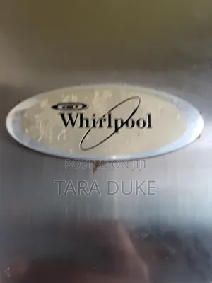 Whirlpool Stainless Steel Top-Freezer Refrigerator