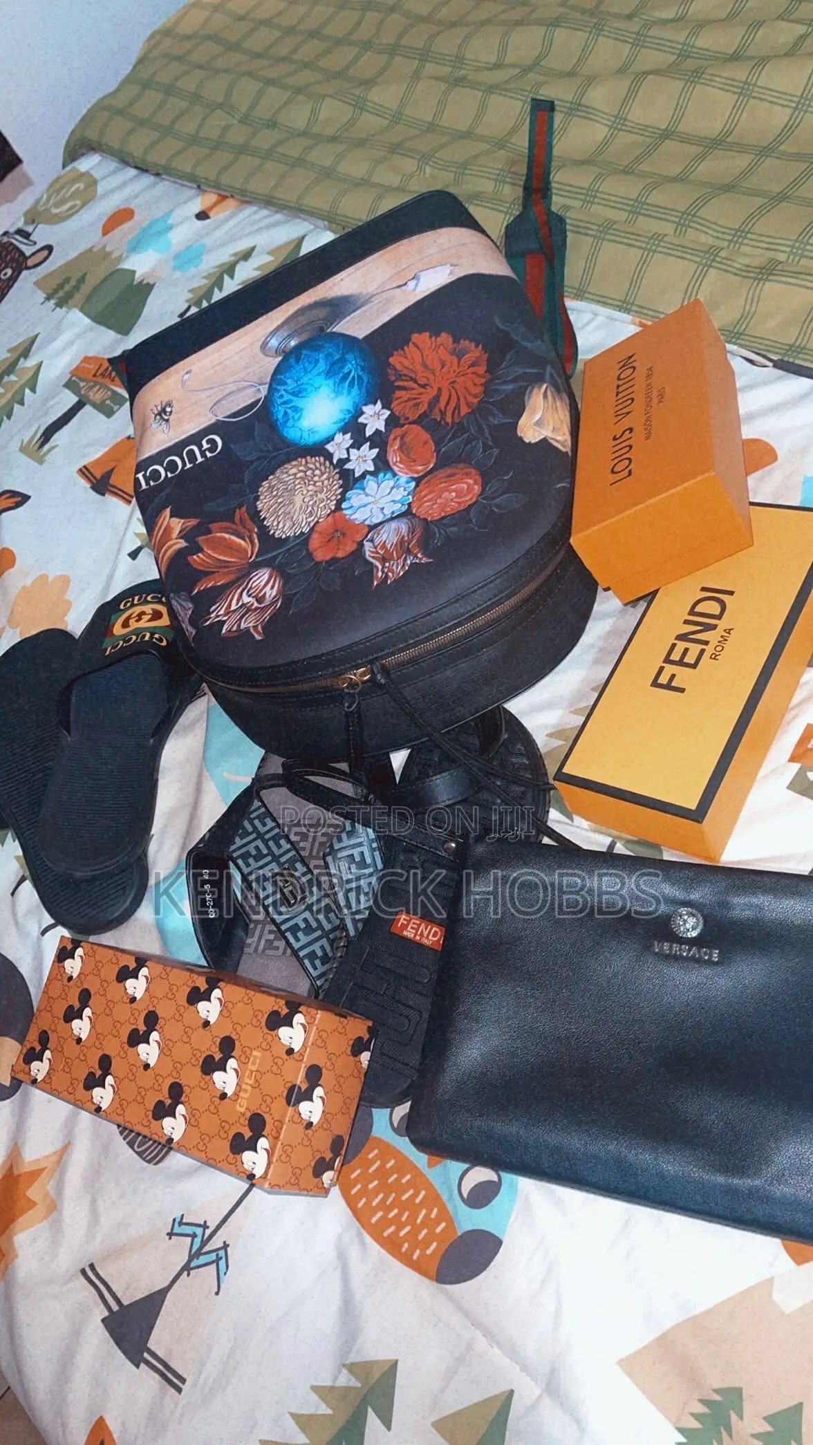 Original Gucci Bag