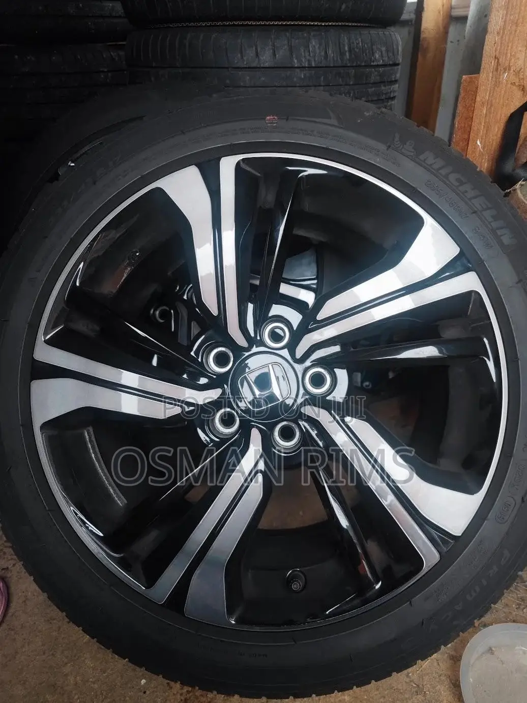 Rim 17 Honda Civic Home Used