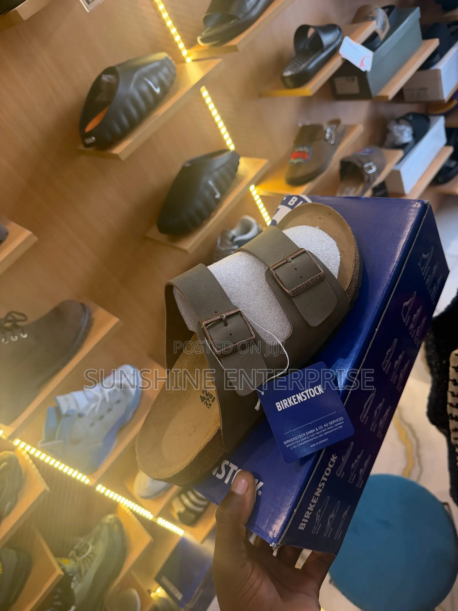Birkenstock Footwear