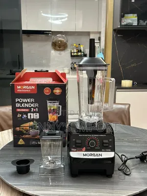 9525 Pure Copper Motor Double Cup Blender