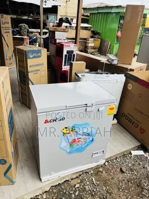 Super Classic Chigo Single Door Electric Chest Freezer(142Liters)