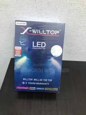 H4 Will Top High Beam Headlights Bulb