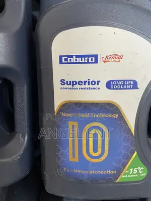Cabura Superior Long Life Coolant (4KG) : Free Delivery in Kumasi