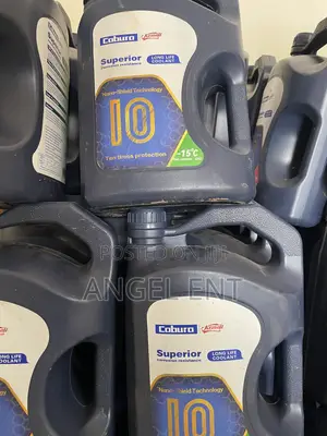 Cabura Superior Long Life Coolant (4KG) : Free Delivery in Kumasi
