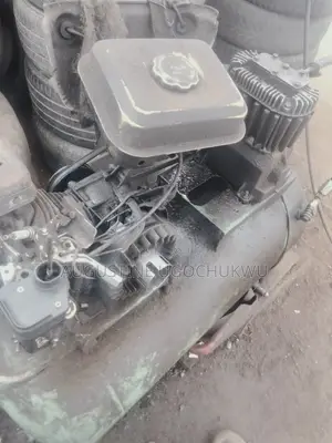 Vulcanizer Machine 120 Liters. (Ampabame)