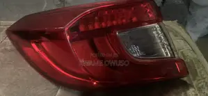 Accord Taillights Pair