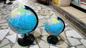 World Globe (Educational)