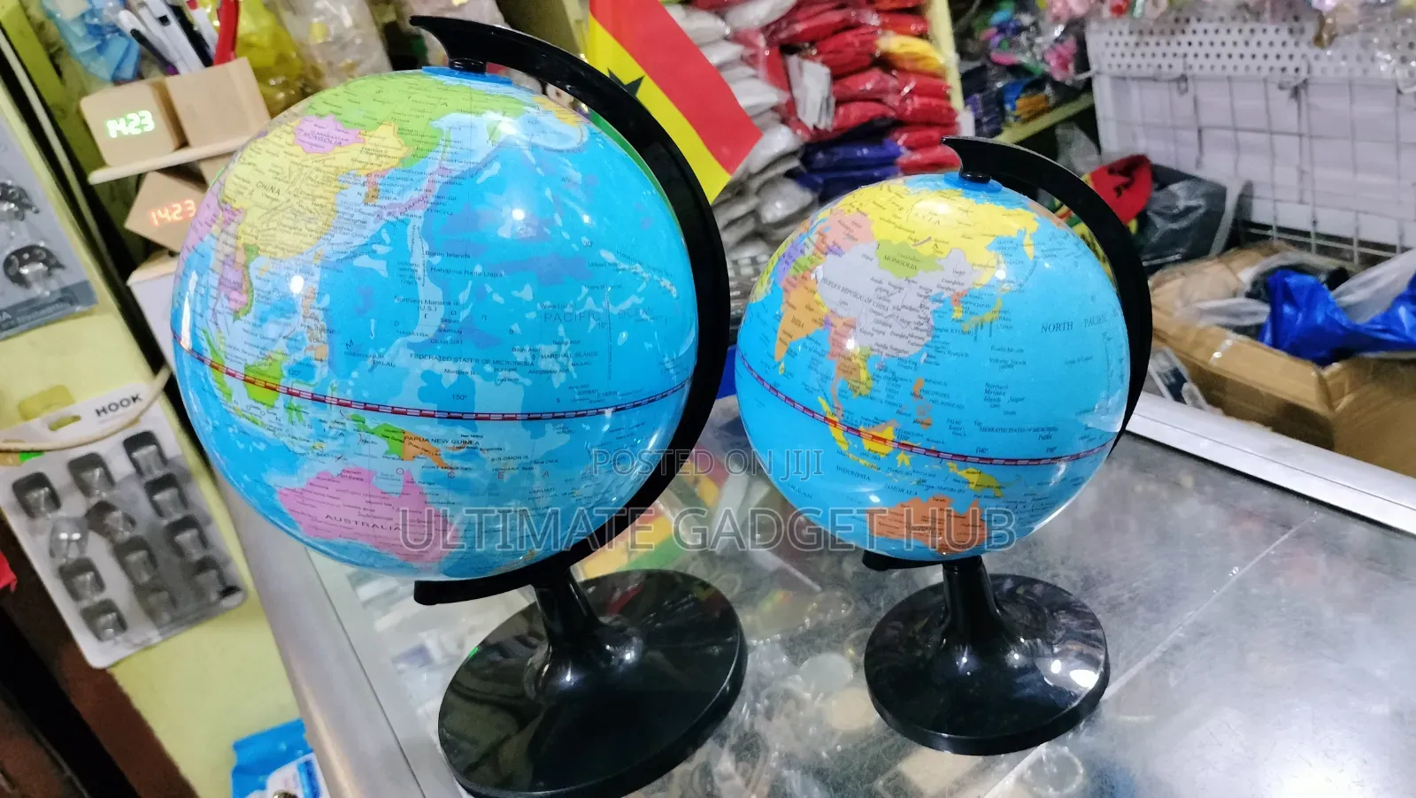 World Globe (Educational)