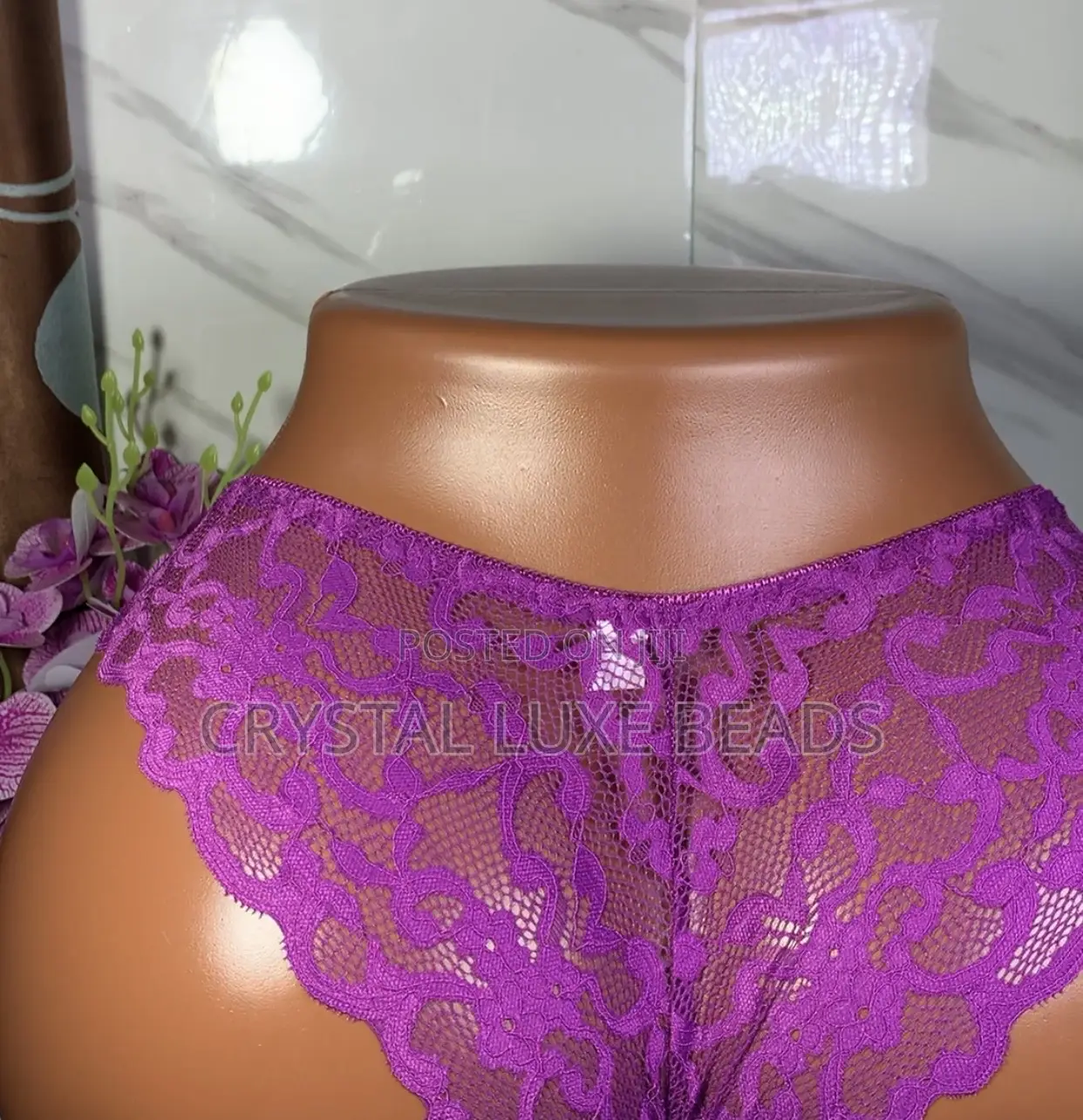 Sexy Lace Panties