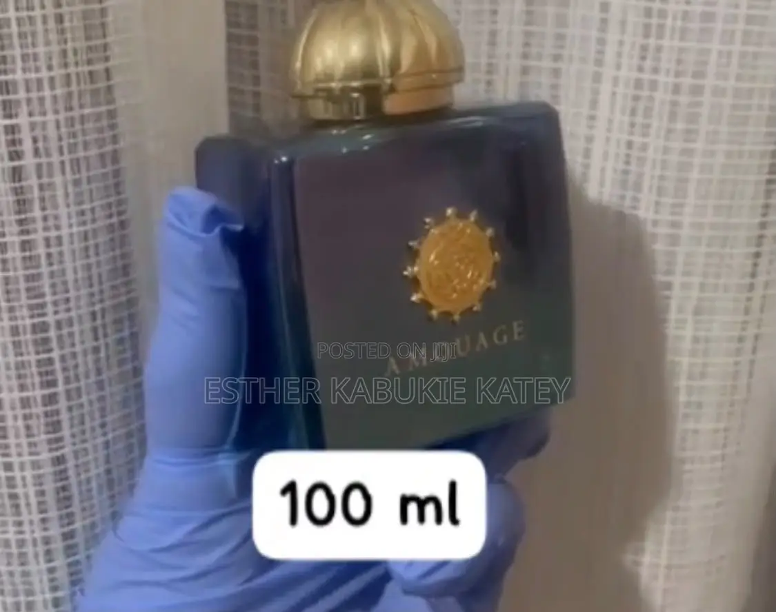 Body Perfume