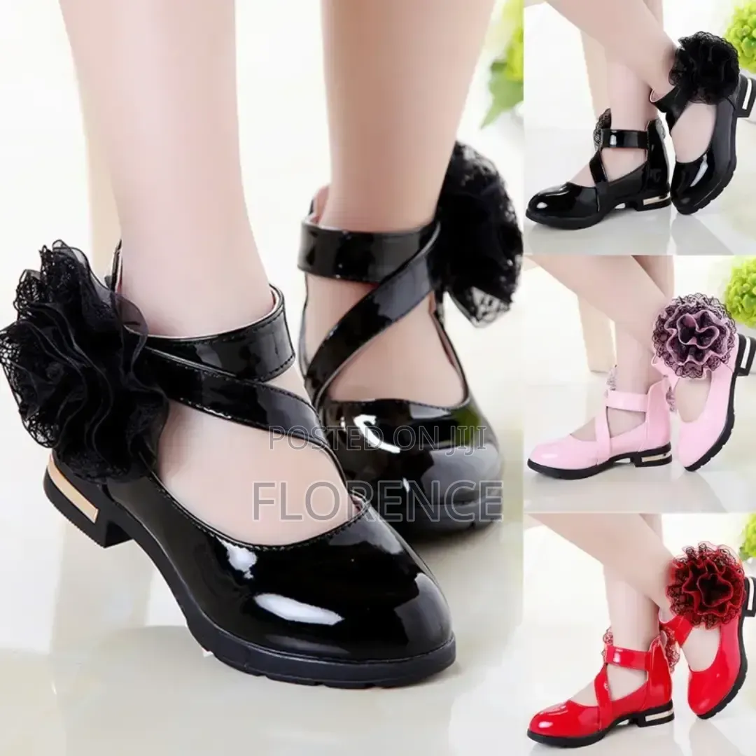 Girl's Shoes