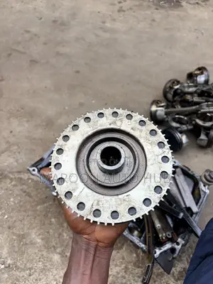 Ford Explorer 2.0 EcoBoost Turbo Crankshaft Pulley (Harmonic Balancer)