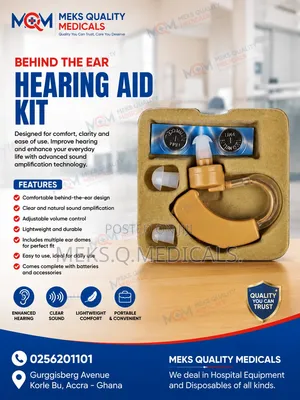 Hearing Aid
