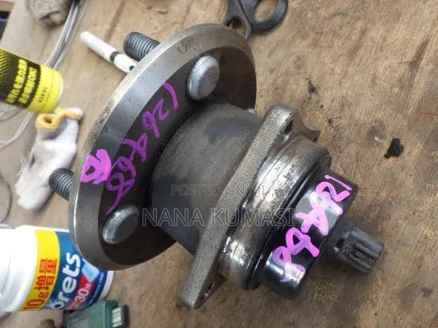 Sequoia,Sienta,Ia,Chr,Voxy,echo,Passo,Shocks Absorber Long Shaft Hub