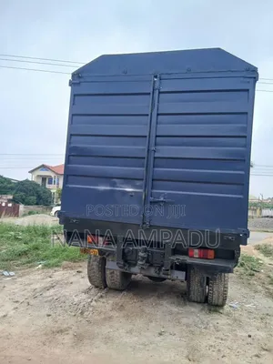 Mandiesel Truck