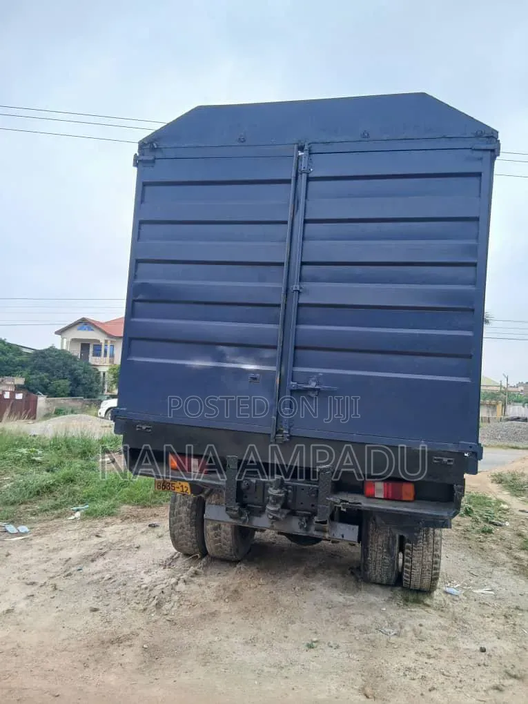 Mandiesel Truck