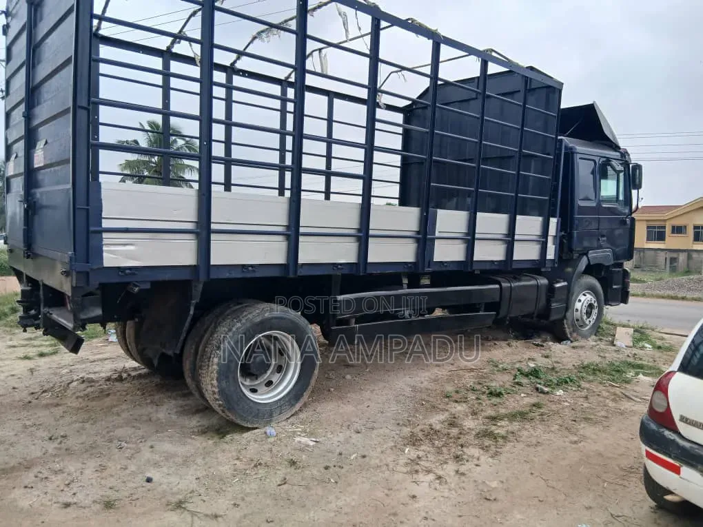 Mandiesel Truck