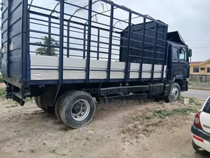 Mandiesel Truck