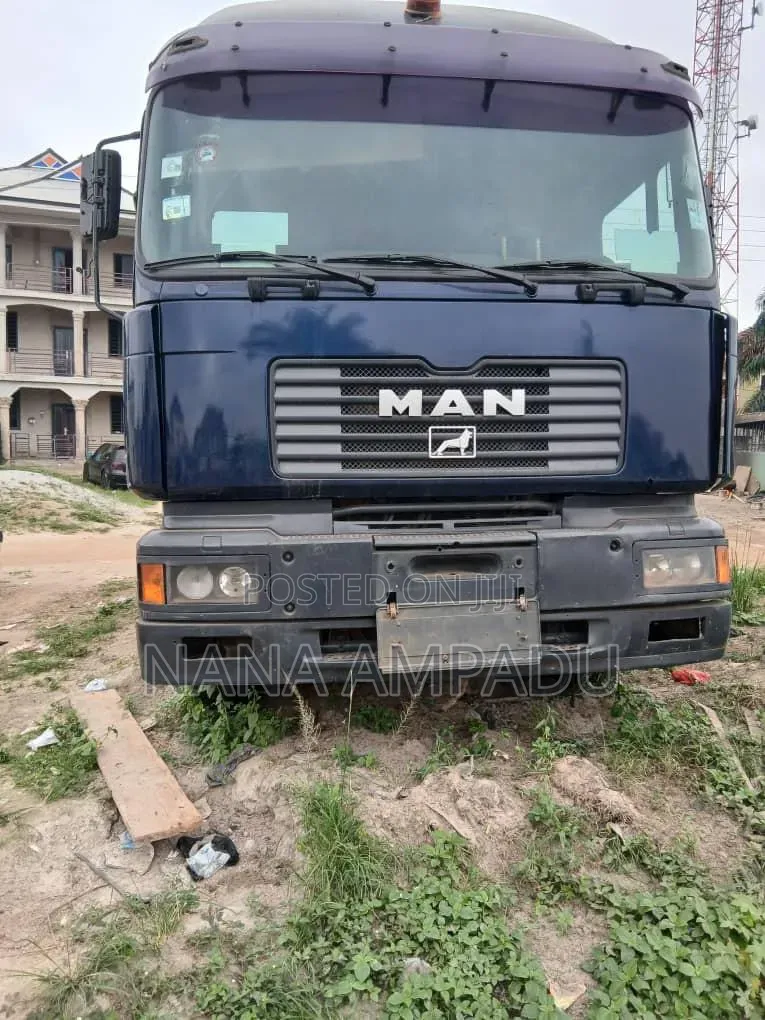 Mandiesel Truck