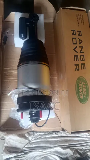 Range Rovers New Spare Parts