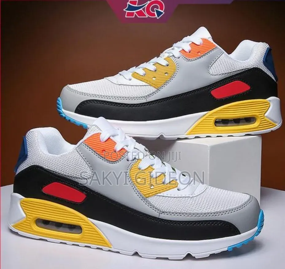 Ashion KQ Unisex Sneakers