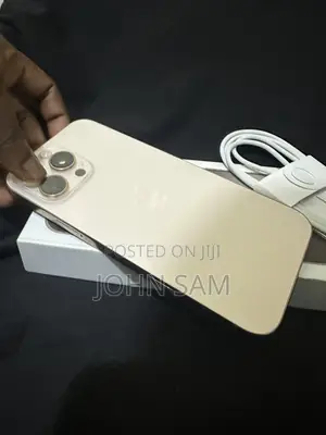 Apple iPhone 16 Pro Max 512 GB Gold