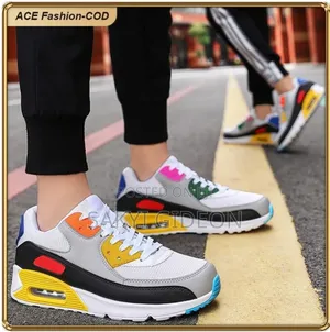 Ashion KQ Unisex Sneakers