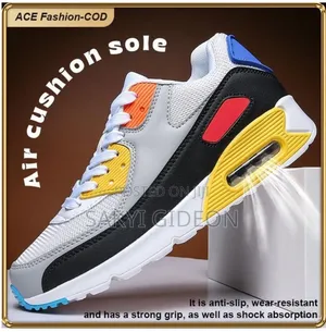 Ashion KQ Unisex Sneakers