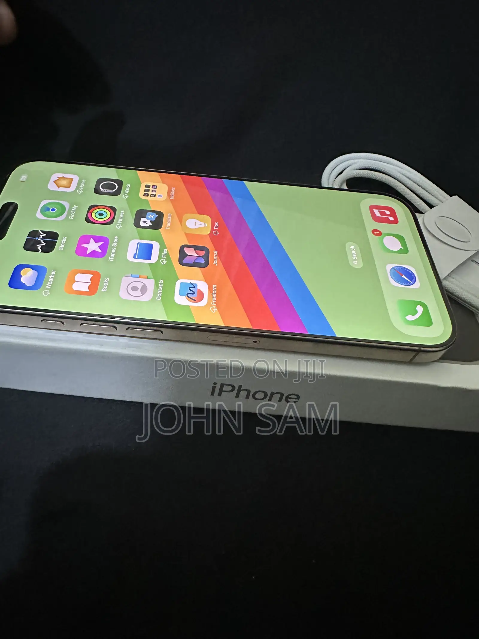 Apple iPhone 16 Pro Max 512 GB Gold