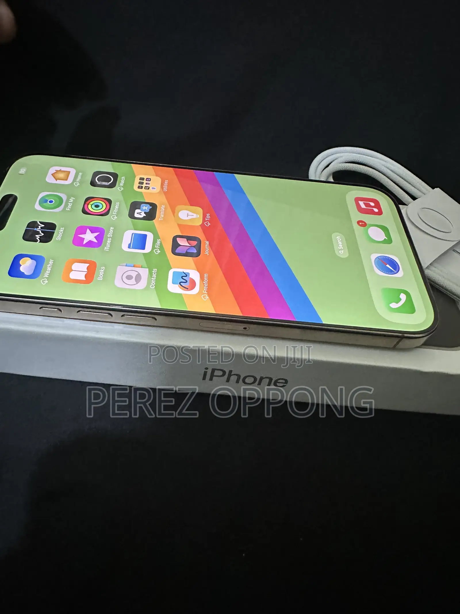Apple iPhone 16 Pro Max 512 GB Gold