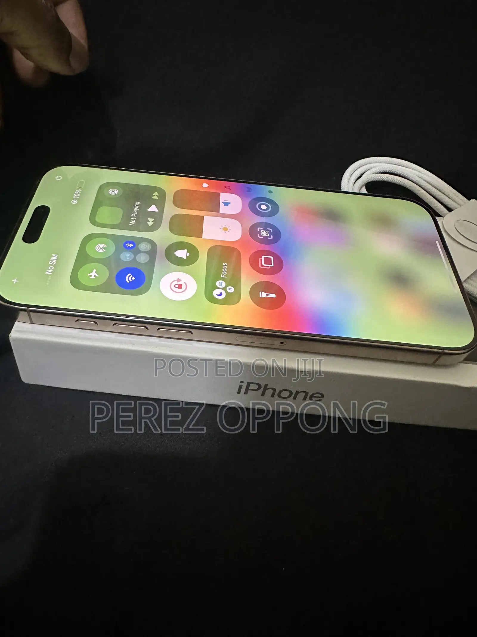 Apple iPhone 16 Pro Max 512 GB Gold