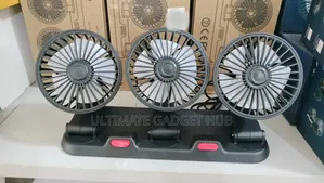 Vehicle Fan (Double/Triple)