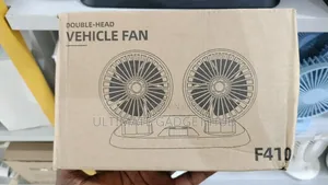 Vehicle Fan (Double/Triple)