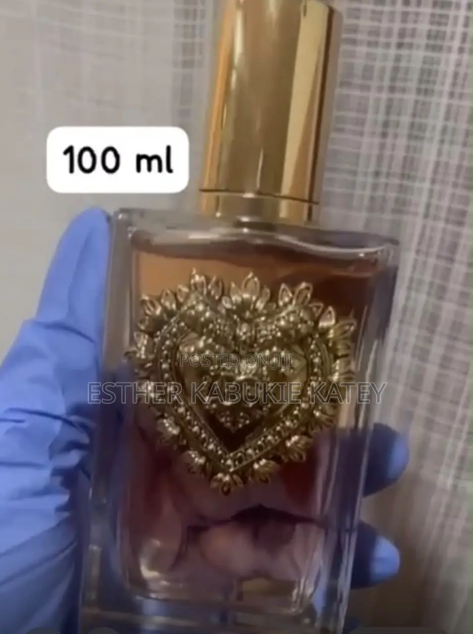 Body Perfume
