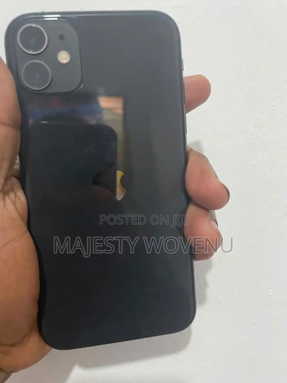 Apple iPhone 11 64 GB Black