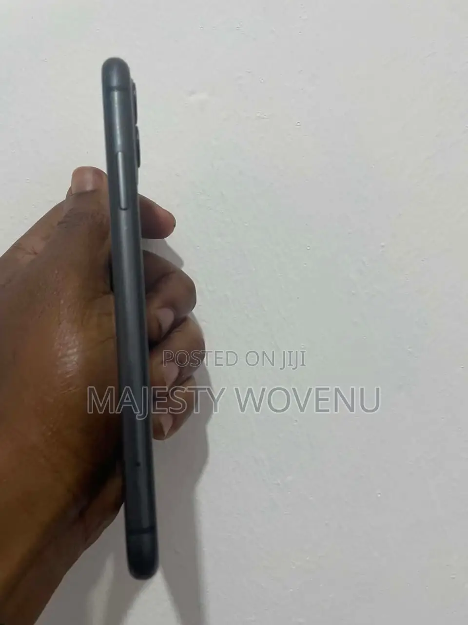 Apple iPhone 11 64 GB Black