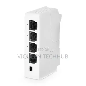 POE Extender Gigabit 4Port WaterProof