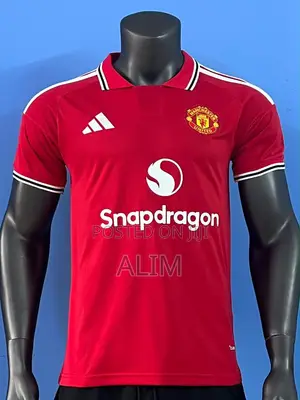Club Team Jerseys