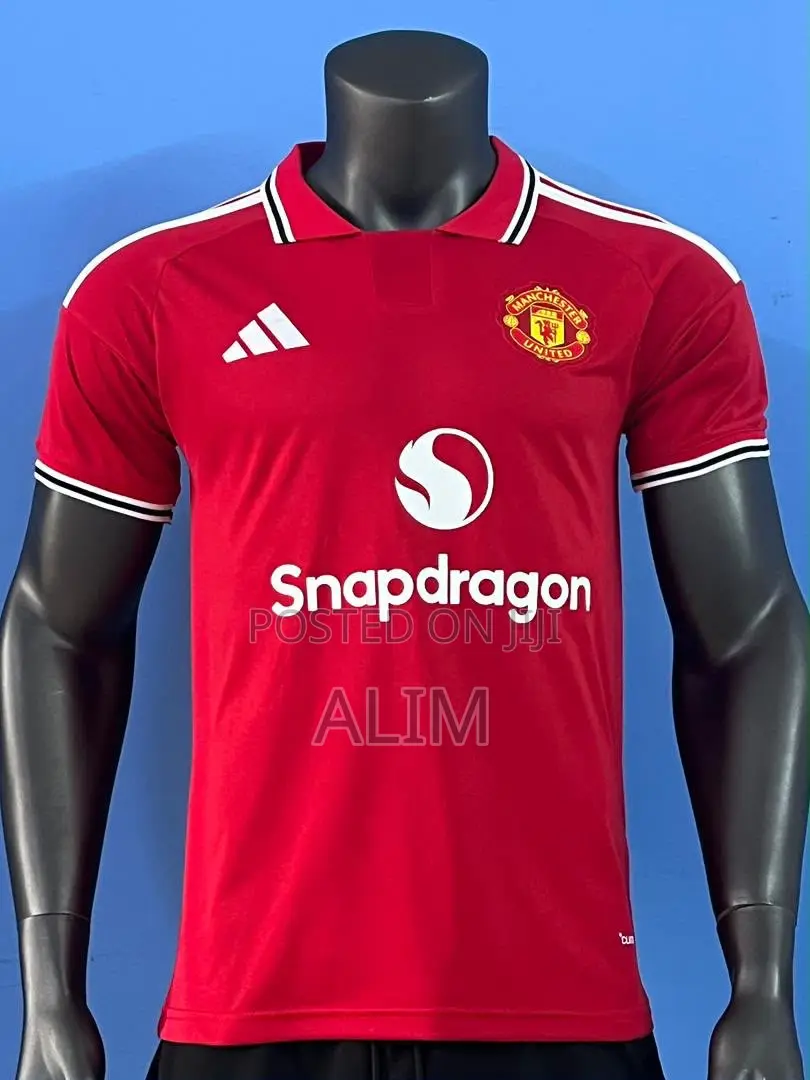 Club Team Jerseys